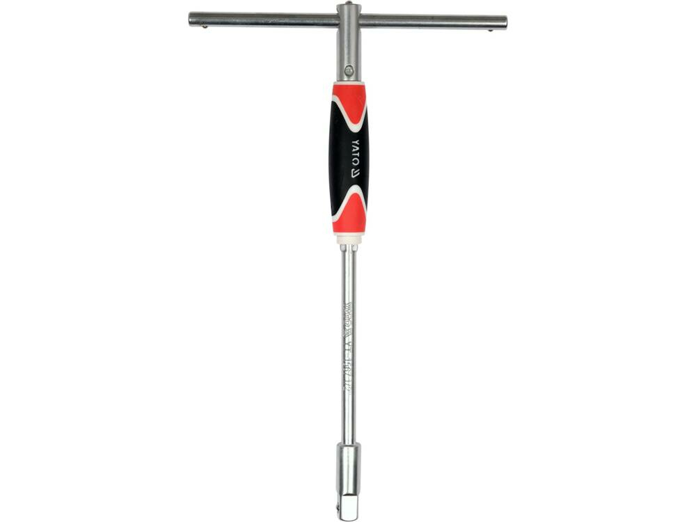 Yato Freilauf Steckschlüssel Schraubendreher Mit T-Griff 1/2" Vierkant