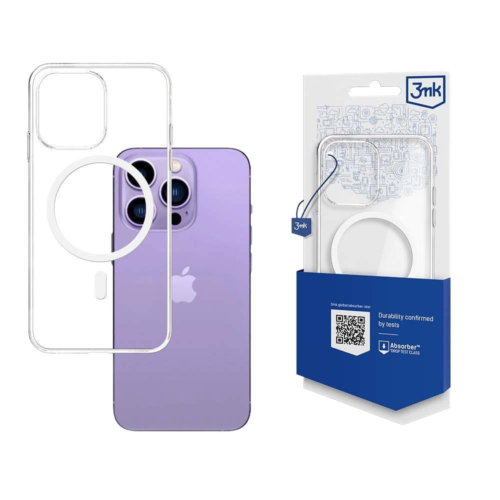 3Mk Weiß Apple Iphone 14 Pro Max - Magcase