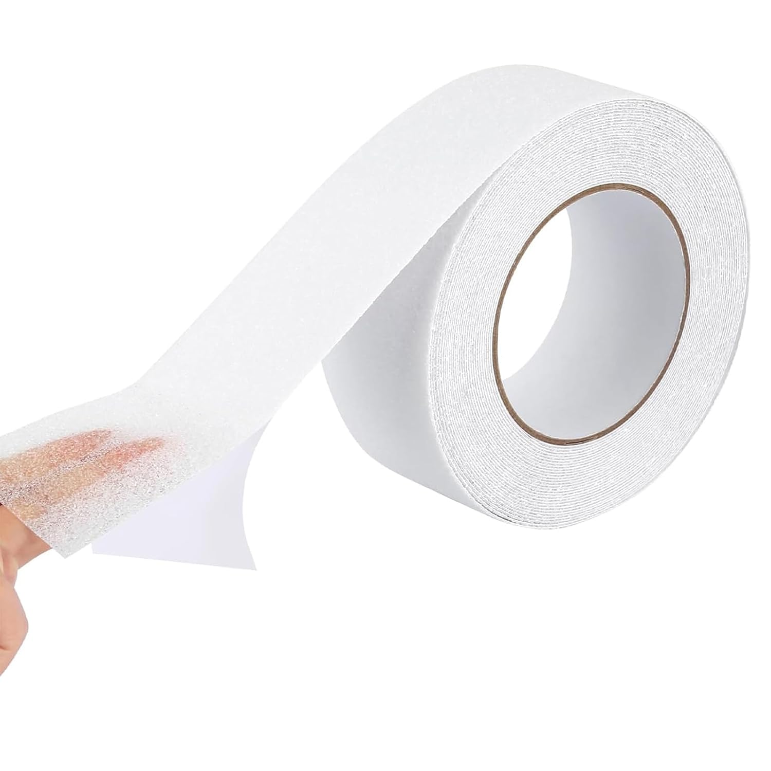 Ruban antidérapant escalier transparent, 5 cm x 10 m, PVC imperméable, adhérent, pour personnes âgées, enfants et animaux