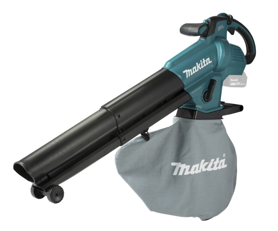 MAKITA Akku-Laubsauger/-Bläser, DUB187Z, 18V, ohne Akku und Ladegerät - blau - Image 12