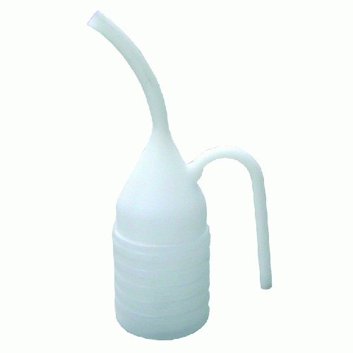 Mobil Plastic Ölhebel