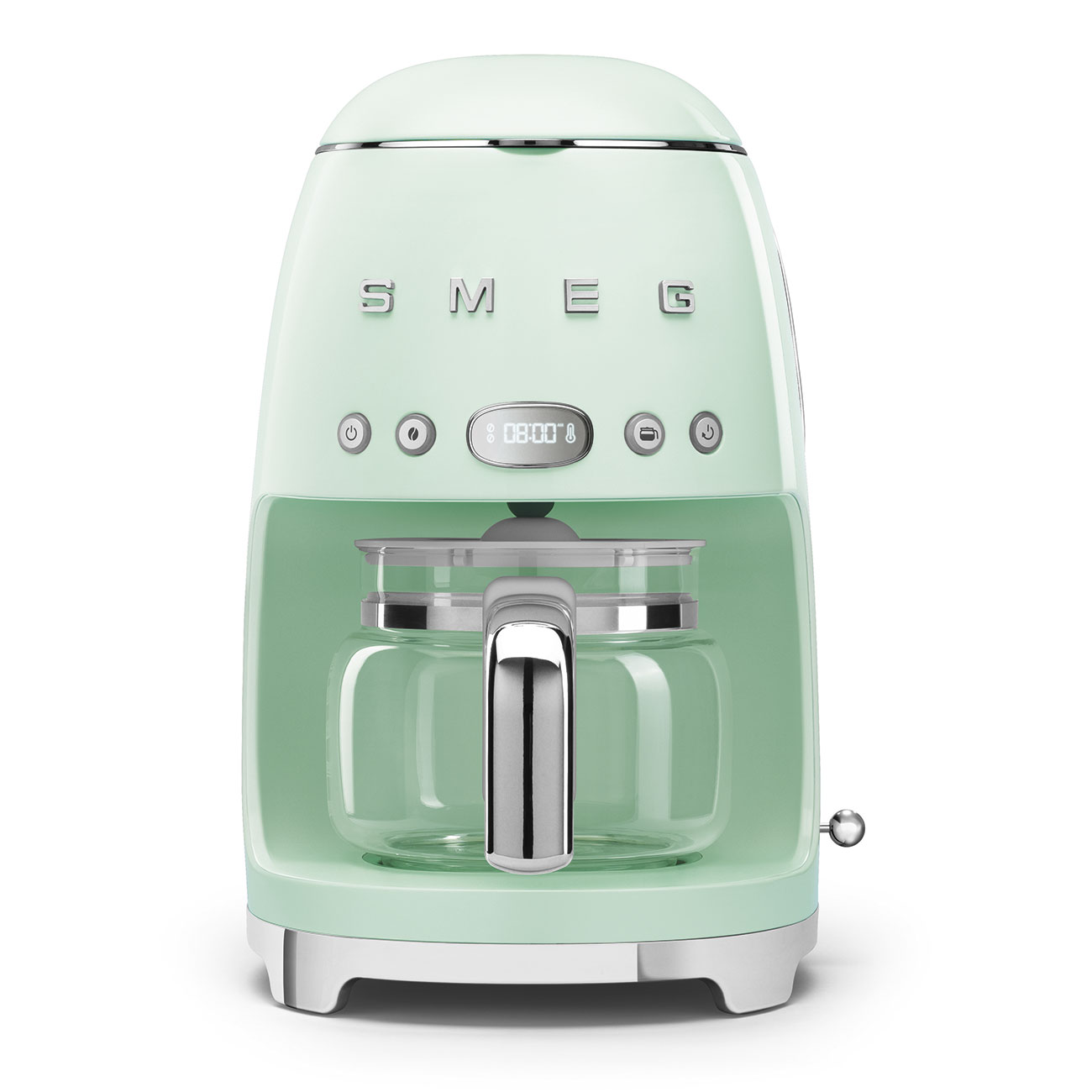 Smeg Filterkaffeemaschine 50'S Style Türkis in Größe 99 - Bild 9