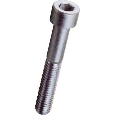 Vite Tcei Mm.8x80 Din912 Uni5931 8.8