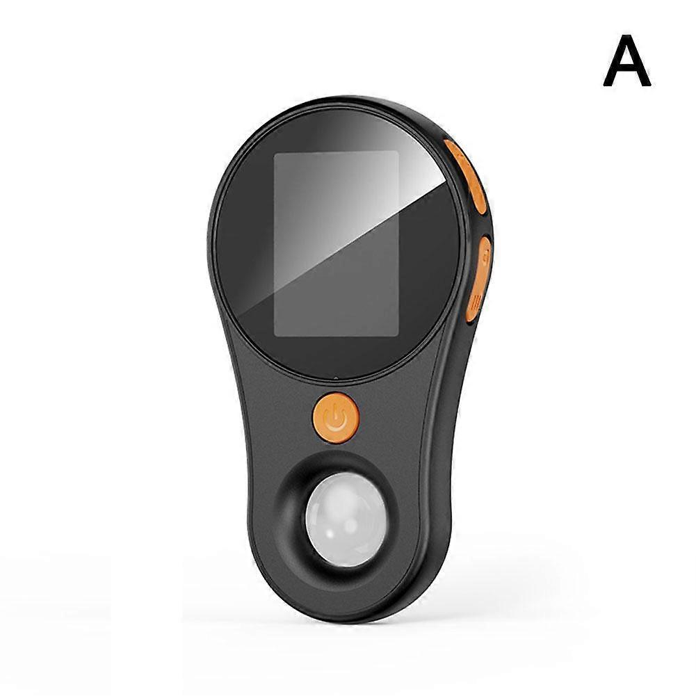 Loupe numérique LED 500x, portable et rechargeable, écran IPS HD 2 pouces, 2 millions de pixels