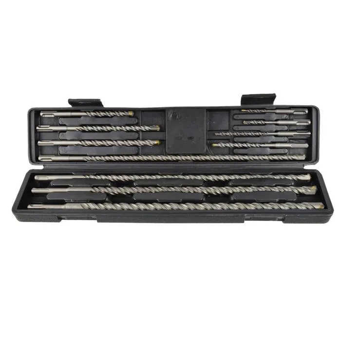 Trizeratop Bohrer Set 5 - 16 Mm, 11-teilig Sds-plus