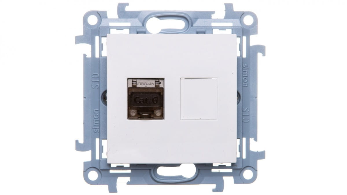 GN.1-KR.KOMP.RJ45 KAT6E WEISS SIMON10 HEQ380 - Bild 4