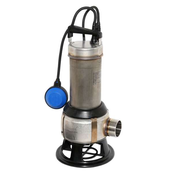 Grundfos Tauchmotorpumpe Unilift Ap35b Schmutzwasserpumpe / Edelstahl Unilift Ap35b.50.06.a1.v, 1 Kw 5 L/S 96468356 - Image 2