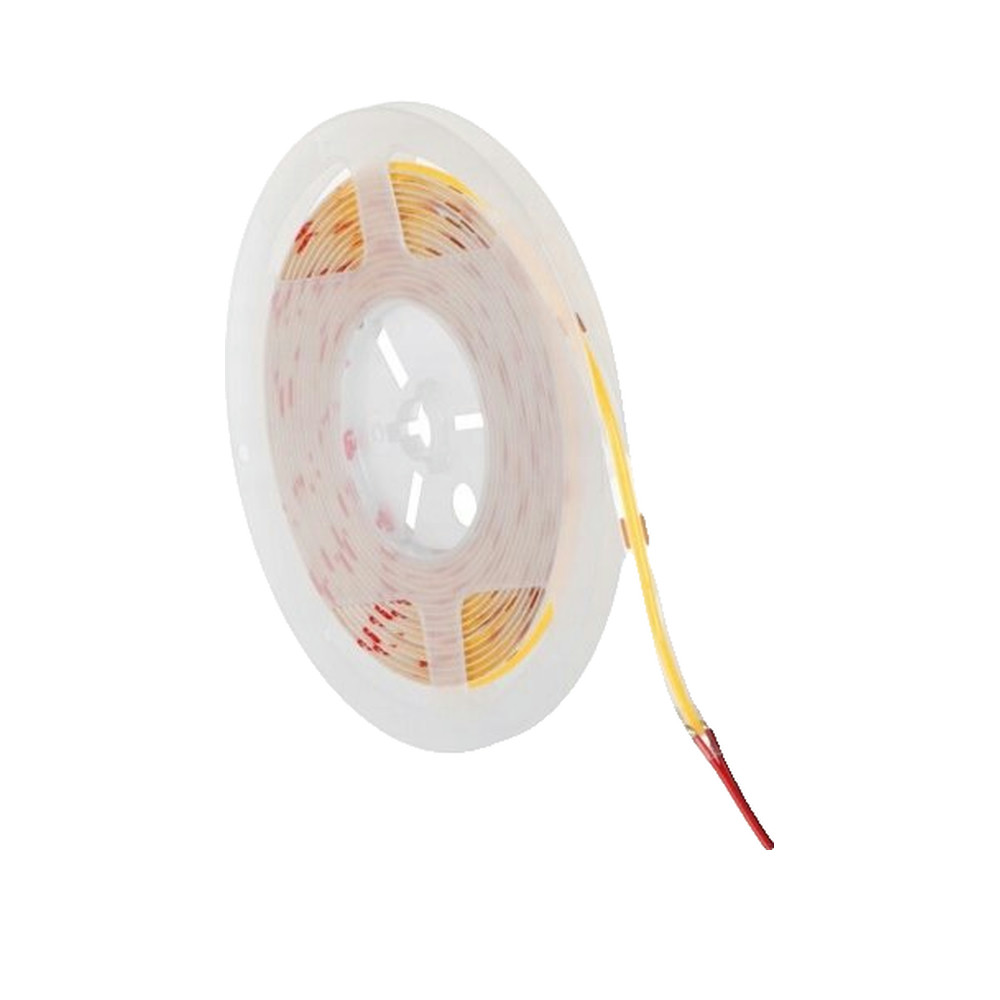 Kanlux Led-Streifen Lcob, 5 Meter, 3 W/M, Neutrale Farbtemperatur, 24 V, Ip00,