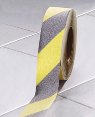 Coba Europe Schwarz - Gf010702 Anti-Rutsch-Klebeband (L X B) 18.3 M X 50 Mm Gelb