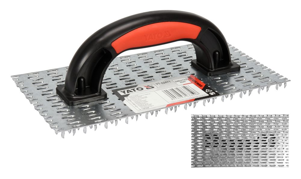Yato - Gipsabzieher 248X133mm Yt-52471