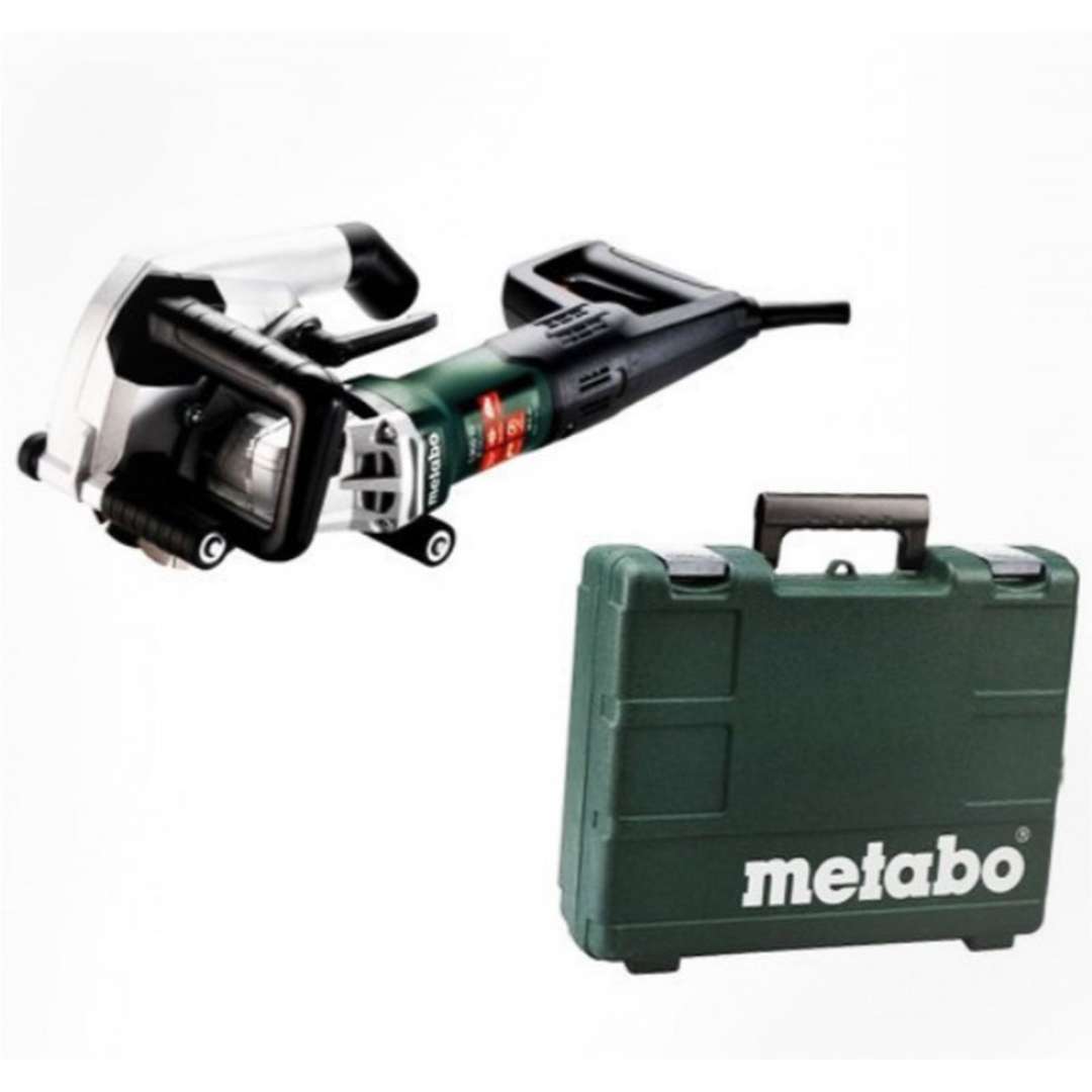 Metabo - Mfe 40 Mauernutfräse 1900W (604040510) 4007430327598