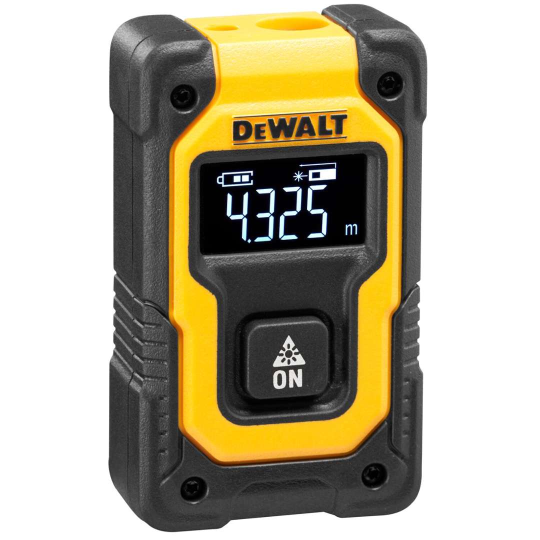 Dewalt DW055PL-XJ Pocket Laser Distance Measure - 15 m - Image 5