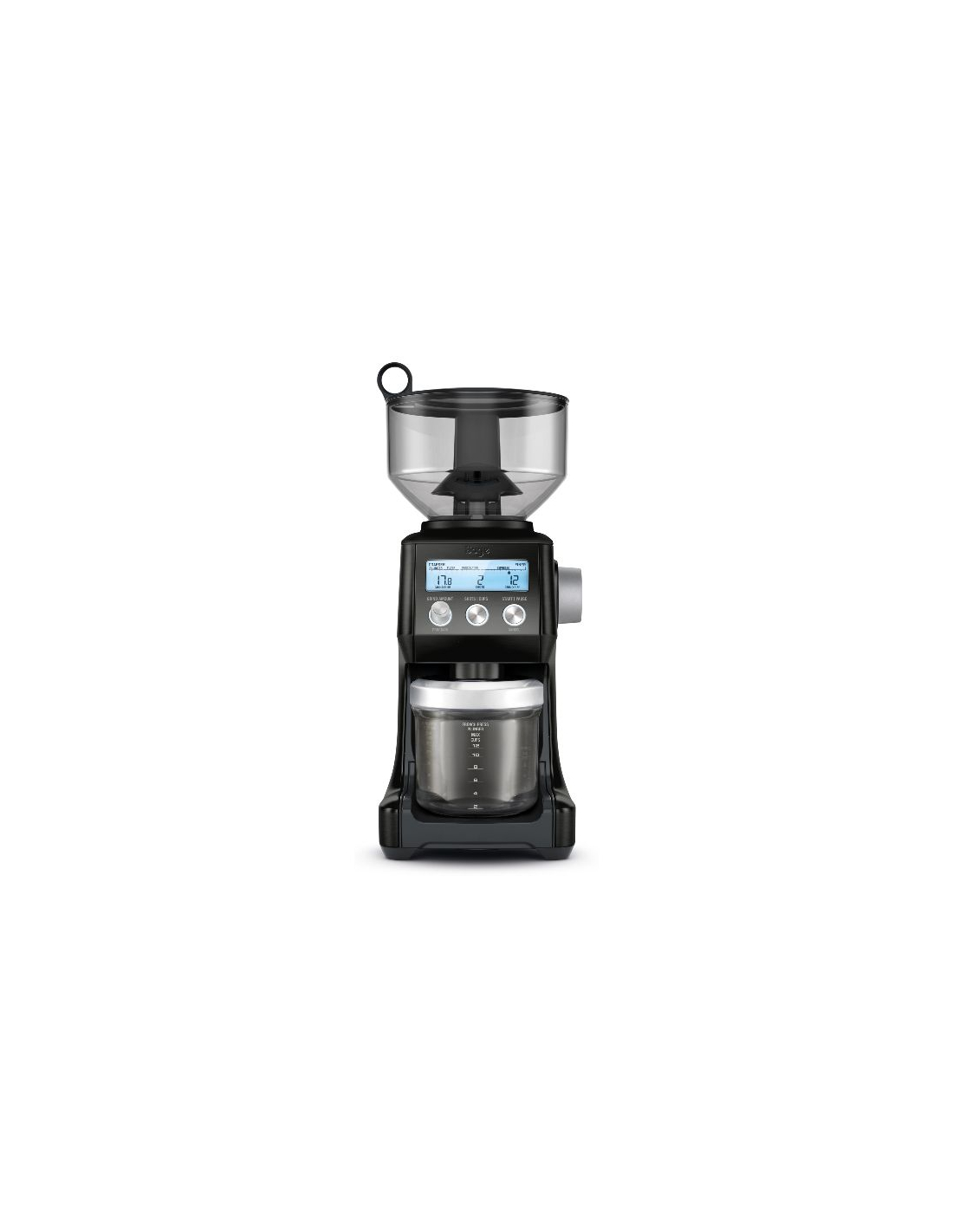 Sage Schwarz The Smart Grinder Pro, Kaffeemühle, - Image 3