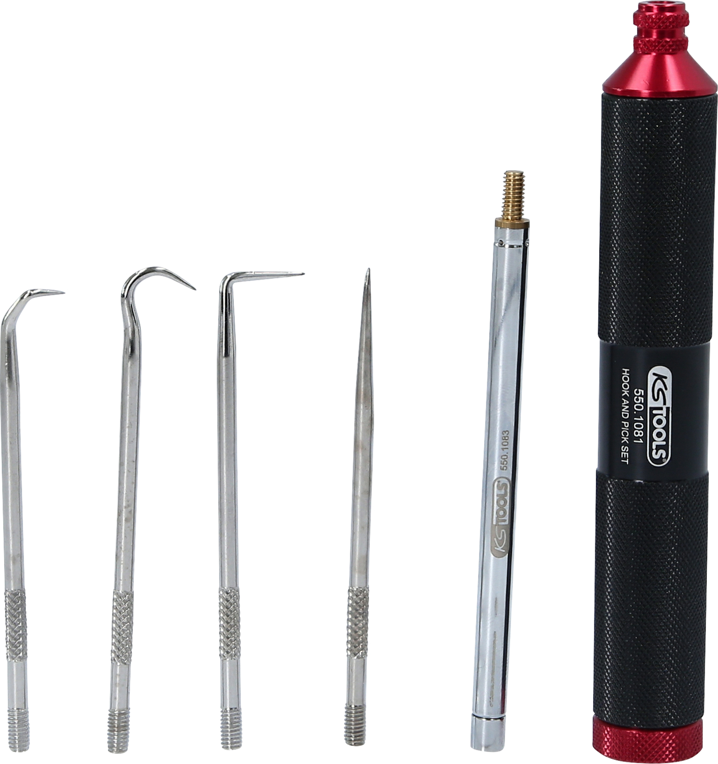 Ks Tools Haken-Werkzeug-Satz 550.1080 - Image 3