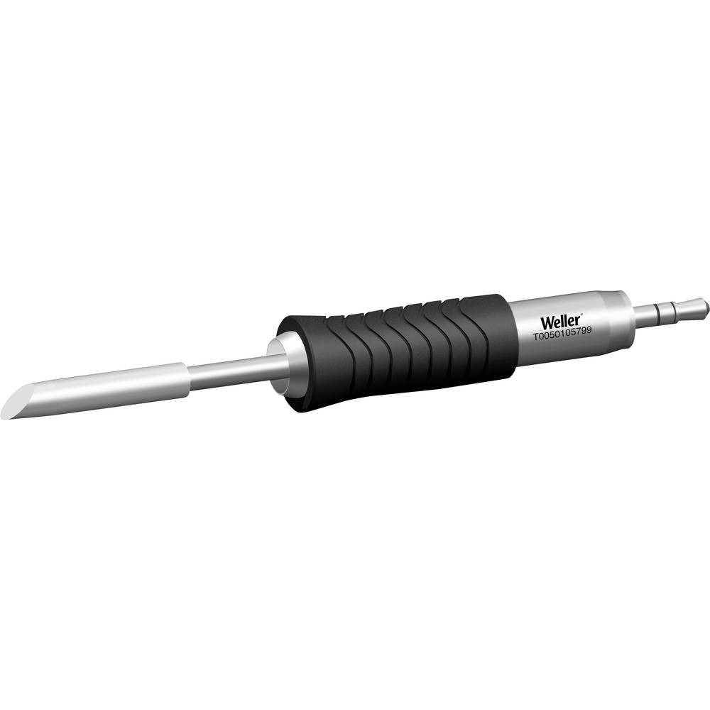Weller RTU 050 B MS Panne de fer à souder biseautée Taille de la panne 5 mm Longueur de la panne 30 mm Contenu 1 pc(s)