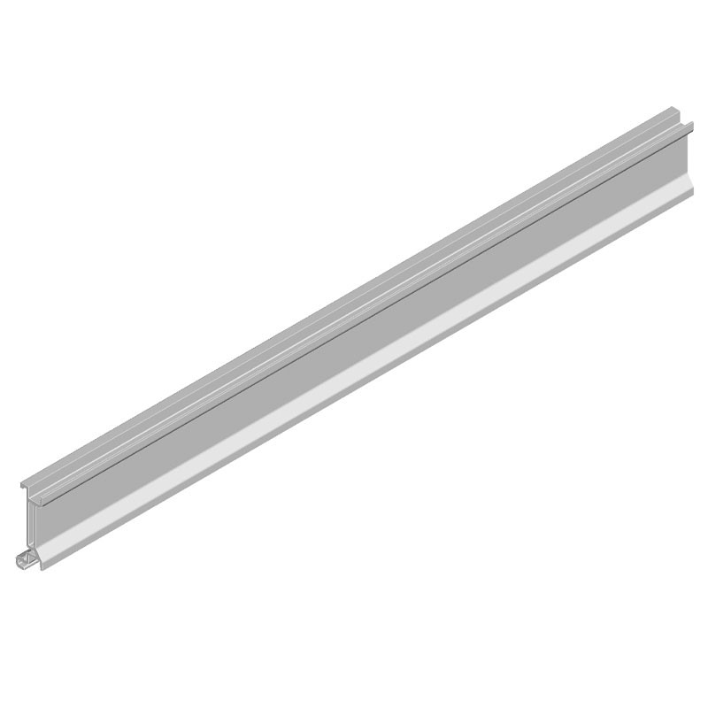 Adattatore Siemens Per Guida Din Stab Sikus Per Quadri Alpha 8gf96701