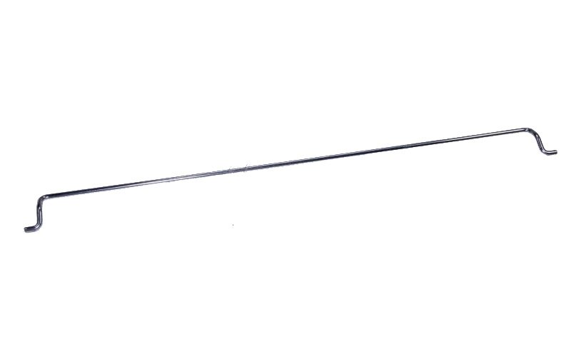 Support de grille de réfrigérateur, longueur 396 mm — photo de l’offre ManoMano