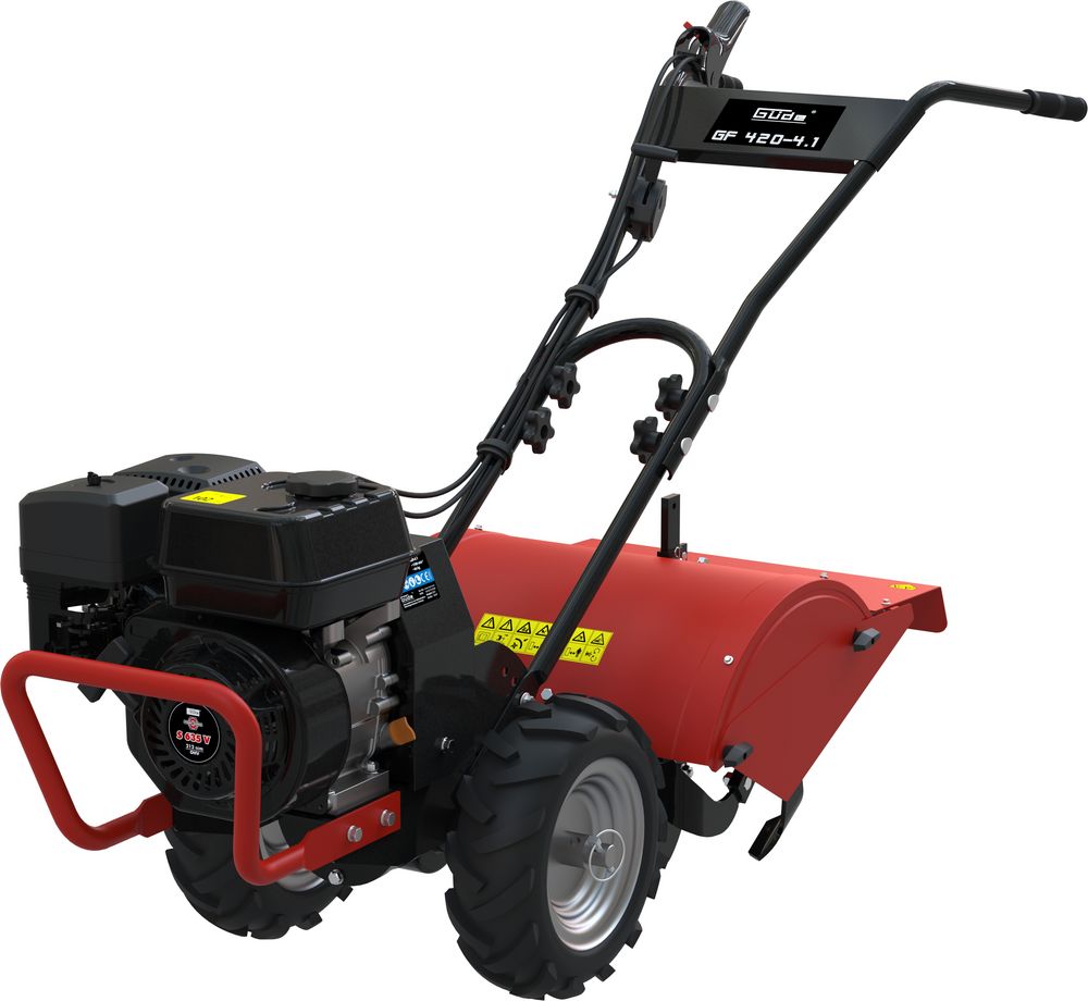 Güde Gartenfräse GF 420-4.1 48 cm Arbeitsbreite - Image 4
