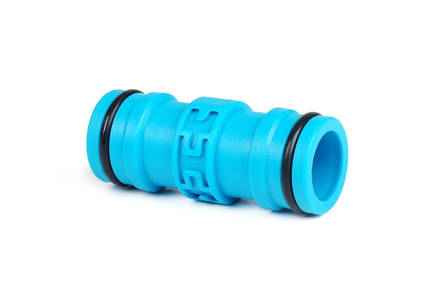 Cellfast Blau Idealer 2-Wege-Verbinder 1'