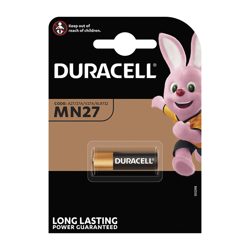 Duracell Spezialzelle Mn27 1 St - Image 4