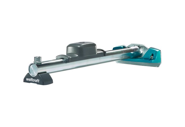 WOLFCRAFT Zugeisen, Metall, grau, silberfarben - Image 4