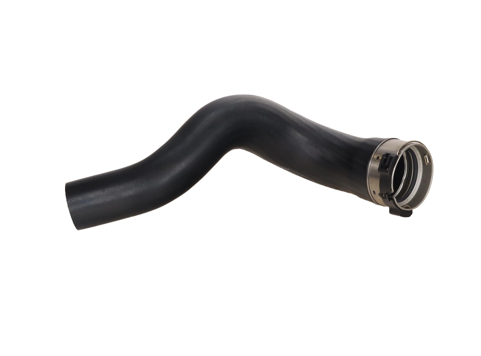 Oem Schwarz Ft65139 Schnellladeluftkühlerrohr Lang
