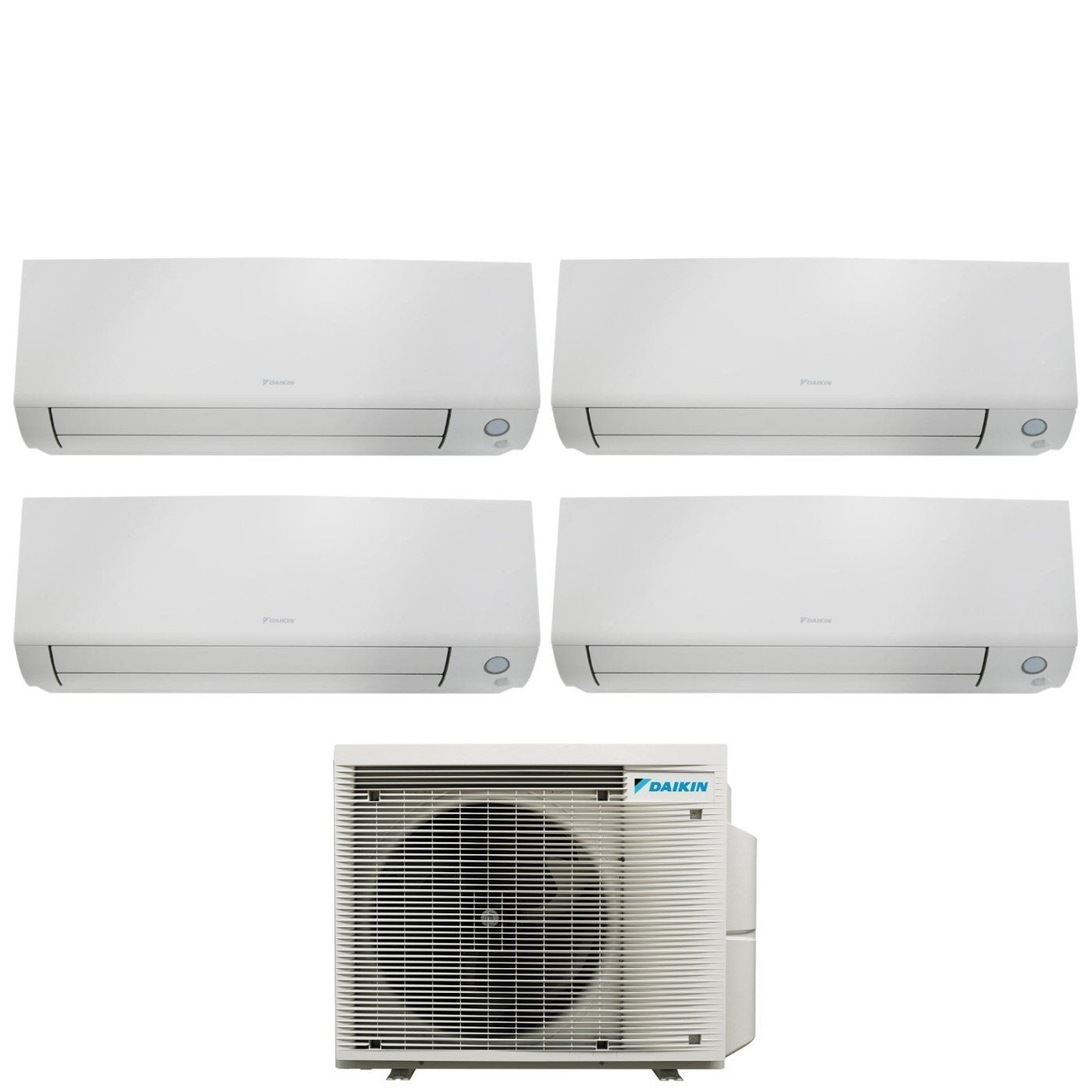 Climatizzatore Daikin Perfera All Season 6.80 Kw Raffreddamento 8.60 Kw Riscaldamento