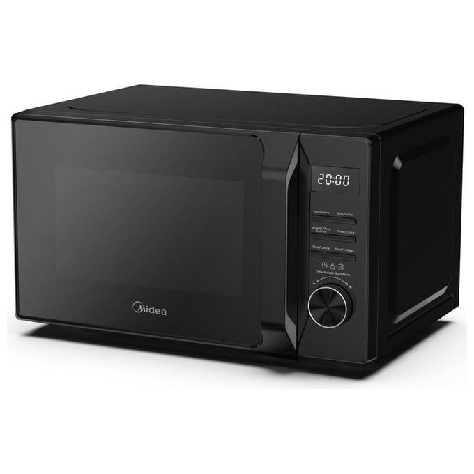 Midea Mmo-mmp01mz Forno A Microonde 20 L 700 W 5 Livelli Di Potenza Funzione Scongelamento Colore Bianco