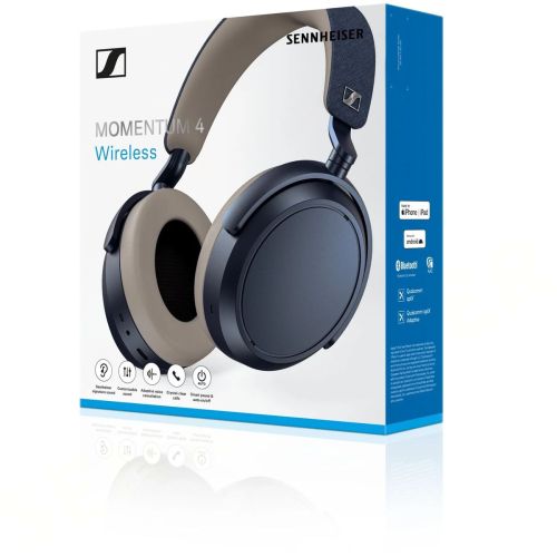 Sennheiser - Momentum 4 Denim - Kopfhörer - Image 3