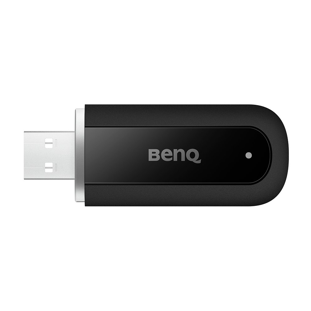 BenQ WD02AT 2-in-1 WiFi Bluetooth Adapter Wi-Fi 6 Bluetooth 52 - Bild 7