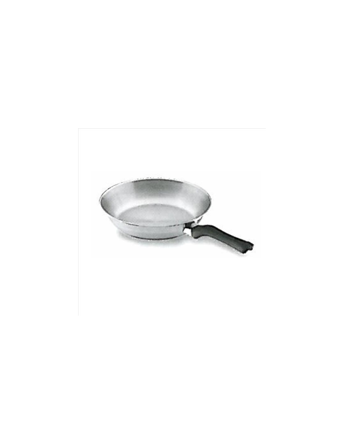 Lacor Schwarz Pfanne Estudio 24 Cm - Bild 4