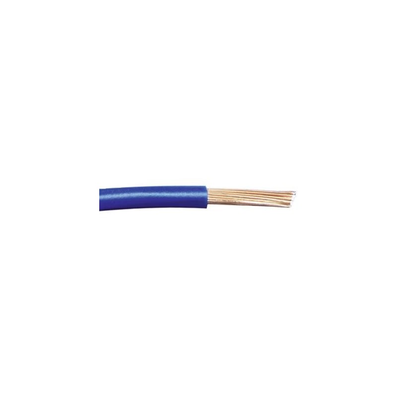 Leoni 76781113K333-1 FLY Wire 1x2.50mm² Red PVC Insulation Per Metre