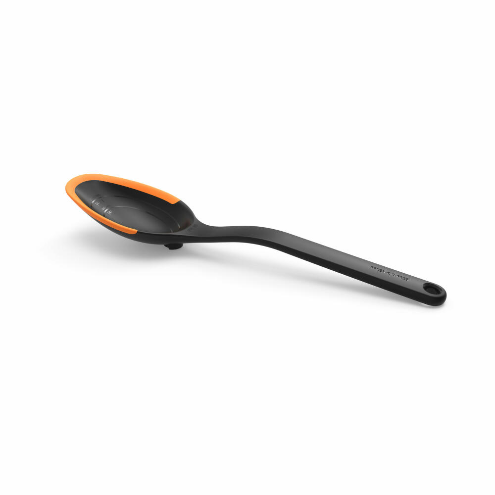 Fiskars Schwarz Functional Form Kochlöffel, Kochbesteck, - Bild 5