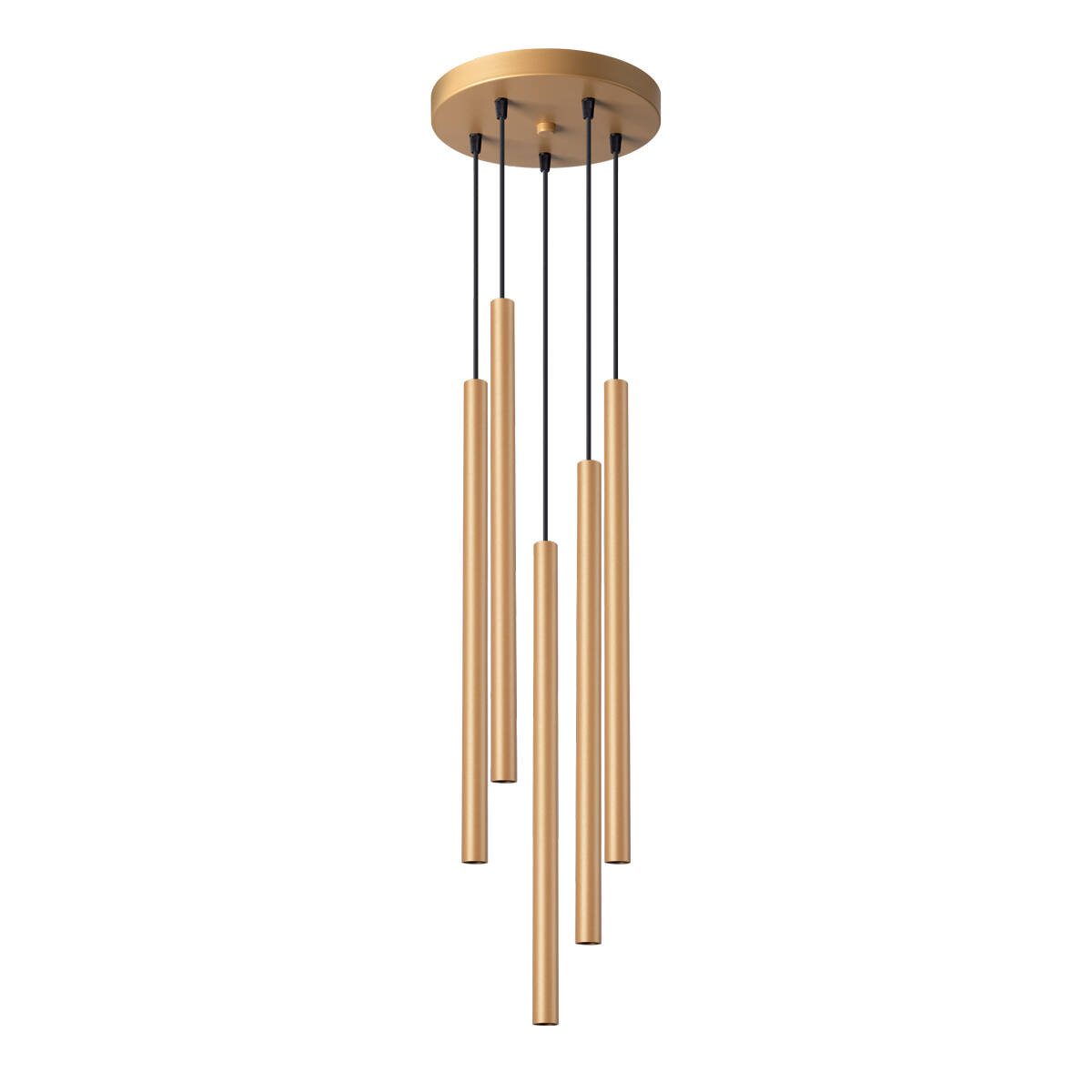 Sollux Lighting Unisex Gold Suspendierung Pastelo 5P - Bild 4