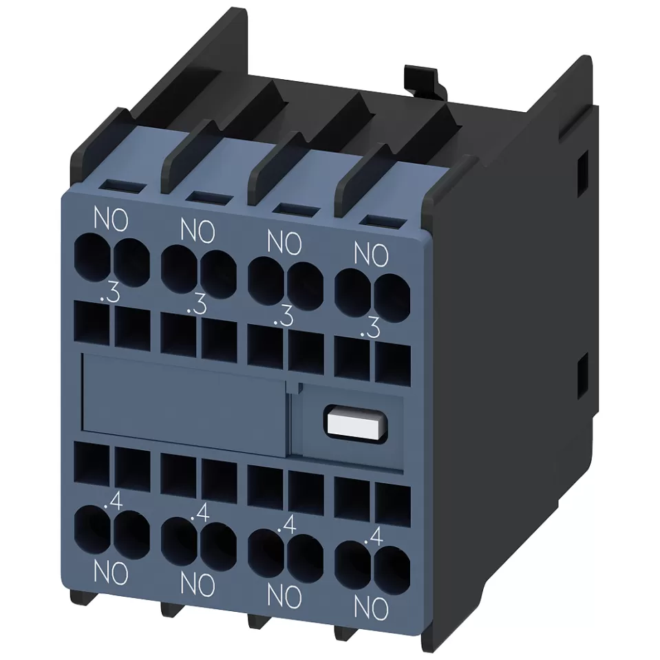 Siemens Dig.industr. Hilfsschalterblock 3Rh2911-2Fa40 3Rh29112fa40 - Image 10