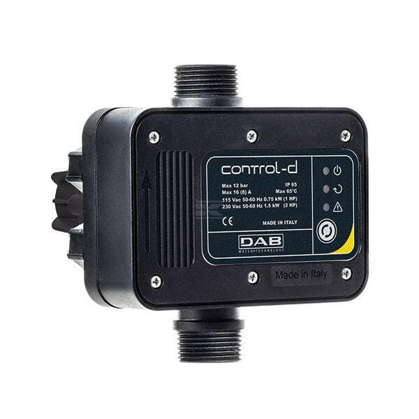 Control-d Pumpensteuerung 1, 5 Bar 1, 5kw Ohne Kabel Dab Dab60180505