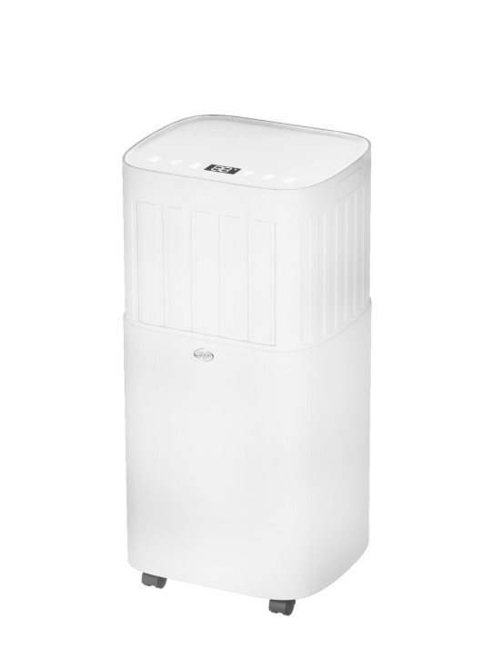 Argoclima Argo Lari Art. Tipo: Condizionatore Portatile Monoblocco, Funzioni Condizionatore: Raffreddamento, Deumidificazione, Ventilazione, Capacità Di Raffreddamento (max): 8000 Btu/h. ... - Lariart