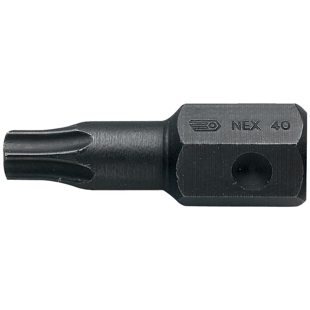 Facom Schwarz Impact-Bit Serie 3 Torx T27
