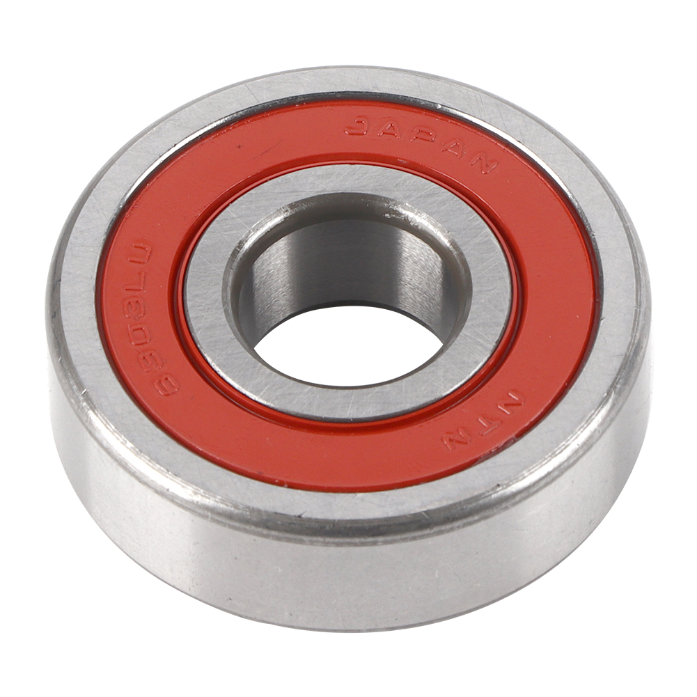 Roulement à billes 6303-2RS1 en fer pour générateur, 17 x 47 x 14 mm