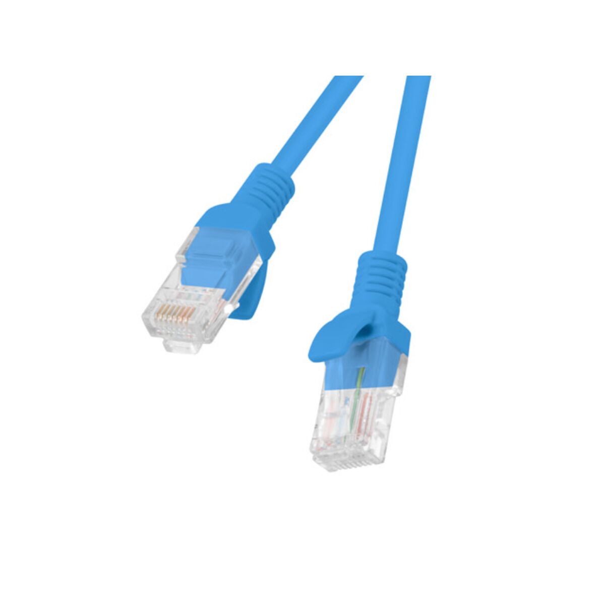Patchkabel Patchcord U/UTP Kat.6 1,5m PCU6-10CC-0150-B - Bild 6