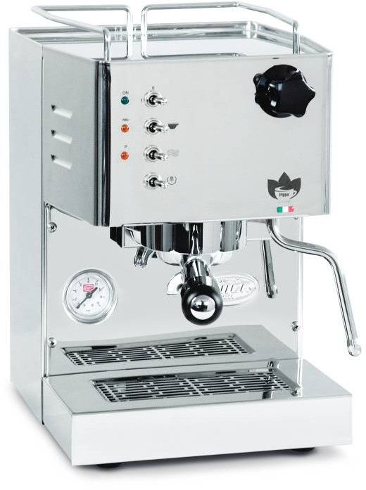 Quick Mill Silber 4100 Pippa, Siebträgermaschine, - Bild 5