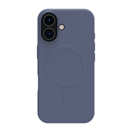 Oem Blau Dbramante1928 Greenland Pro Ms - Schutzhülle Für Iphone 16 Kompatibel Mit Magsafe (Pazifikblau)