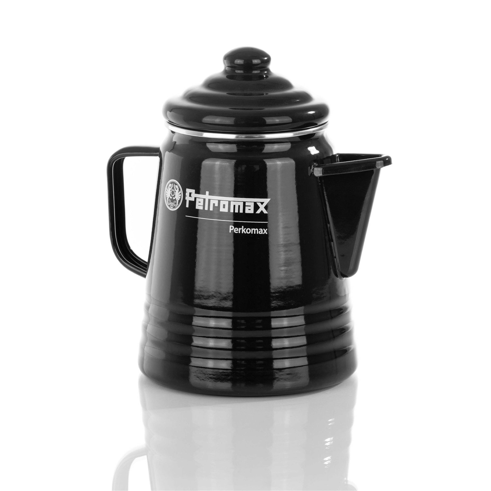 Petromax Tee- und Kaffee-Perkolator Schwarz - Image 2