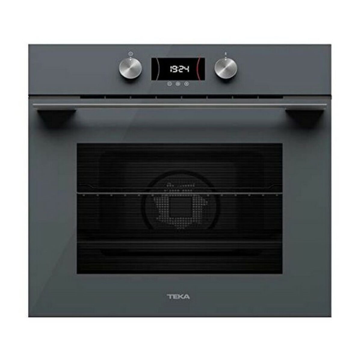 Teka Grau Einbaubackofen Hlb 8400 P Pyrolyse 70L 60Cm A+ Multifunktion - Bild 3