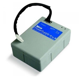 Nice PS124 Notstrombatterie 24V 1 2 Ah (1 Stk., Gerätespezifisch, 1200 mAh), Batterien + Akkus - Image 4
