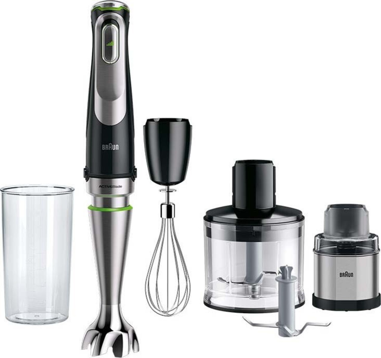 Braun Stabmixer Mq 9138 Xi Mq9138xi - Bild 8