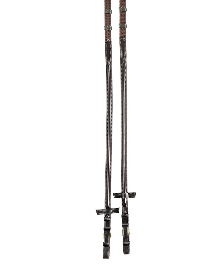 Tattini Schwarz Zügel - Bild 2