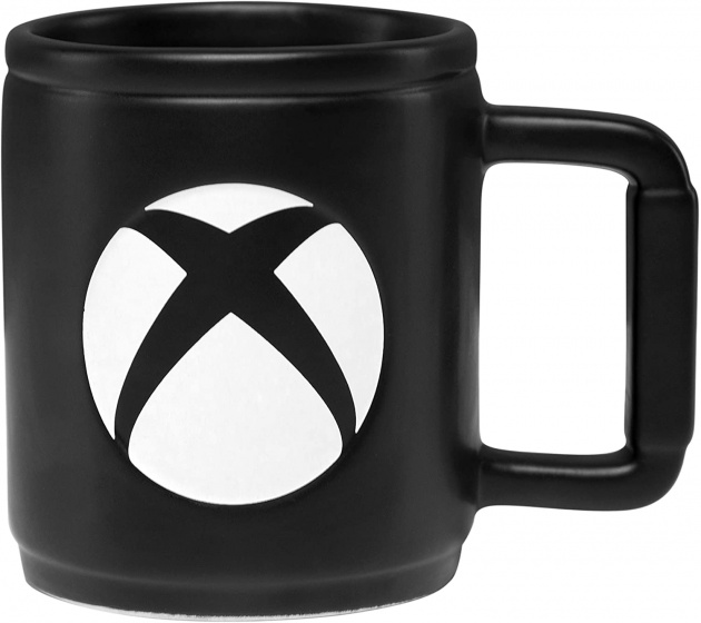 Paladone Schwarz 3D-Tasse - Xbox - Keramik - 330 Ml - Geschirrspüler Geeignet - Bild 3