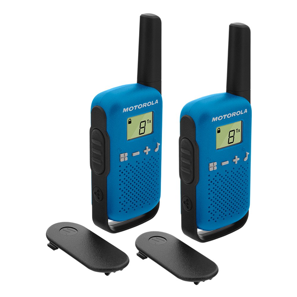 Motorola TALKABOUT T42, Professioneller Mobilfunk (PMR), 16 Kanäle, 4000 m, LCD, 48 mm, 27 mm - Image 7
