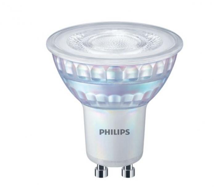 Philips Corepro Led-Lampe Ledgu109084060-Gu10 6,7W 4000K